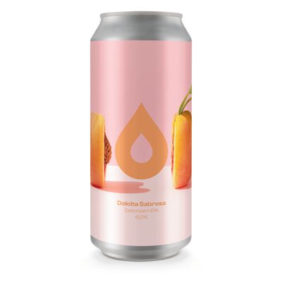 Polly&#39;s Dolcita Sabrosa Oatcream IPA