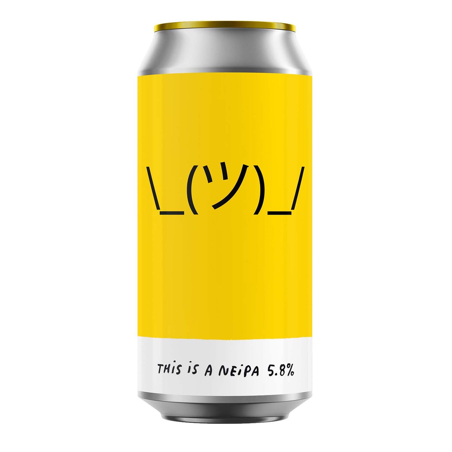 Pretty Decent \_(ツ)_/ NE IPA