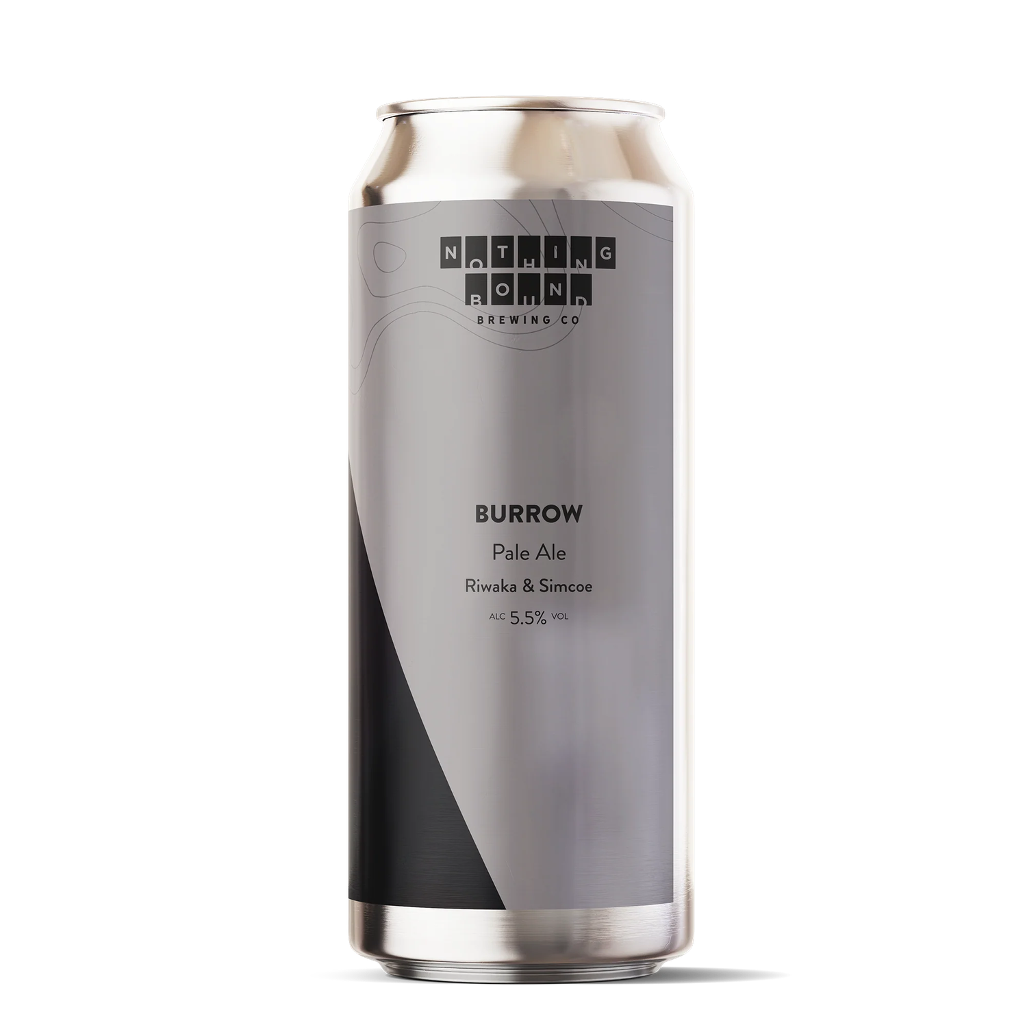 Nothing Bound Burrow Pale Ale