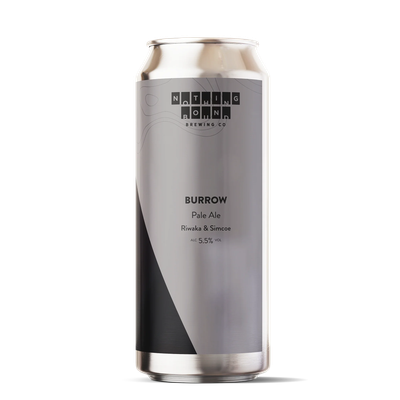 Nothing Bound Burrow Pale Ale