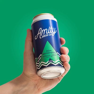Amity DDH Waterpistol Juicy IPA
