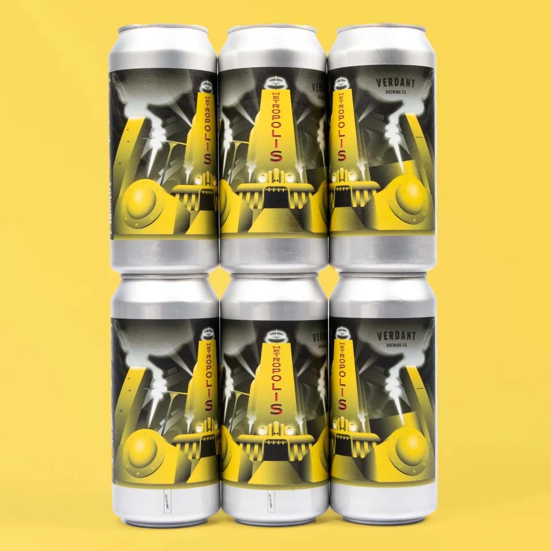 Verdant Metropolis IPA