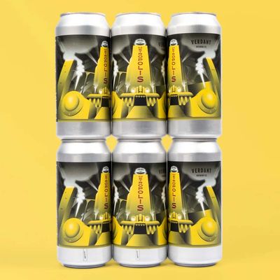 Verdant Metropolis IPA
