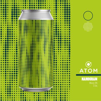 Atom Nanogram Micro IPA
