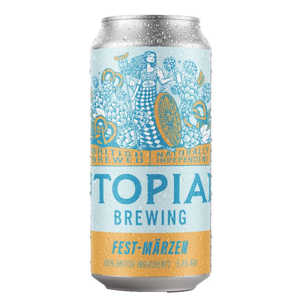 Utopian Fest-Marzen Lager