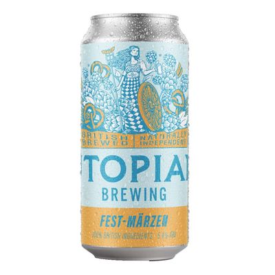 Utopian Fest-Marzen Lager