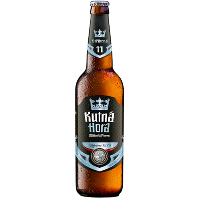 Kutna Horska Stříbrná 11 Pilsner