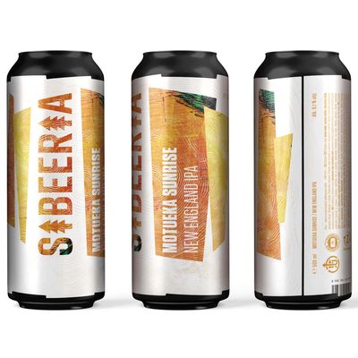 Sibeeria Motueka Sunrise NE IPA
