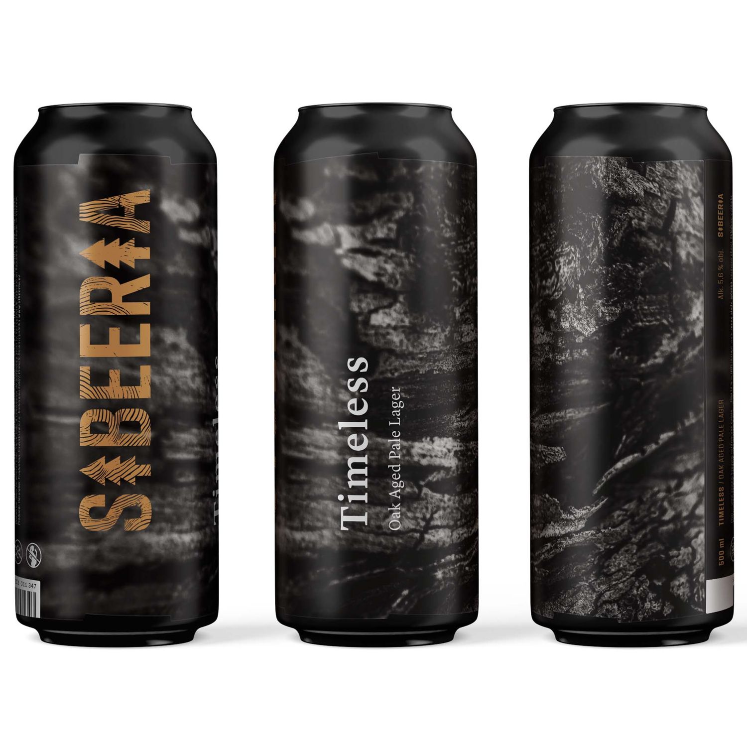 Sibeeria Timeless Lager