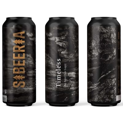 Sibeeria Timeless Lager