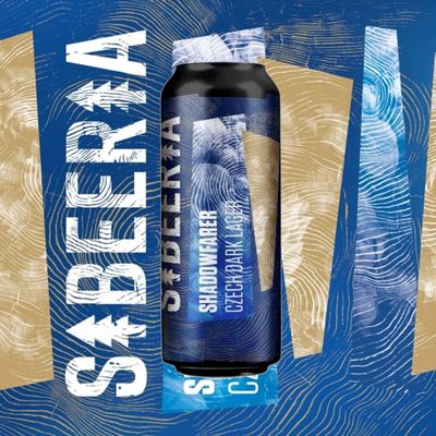 Sibeeria Shadowfarer Dark Lager
