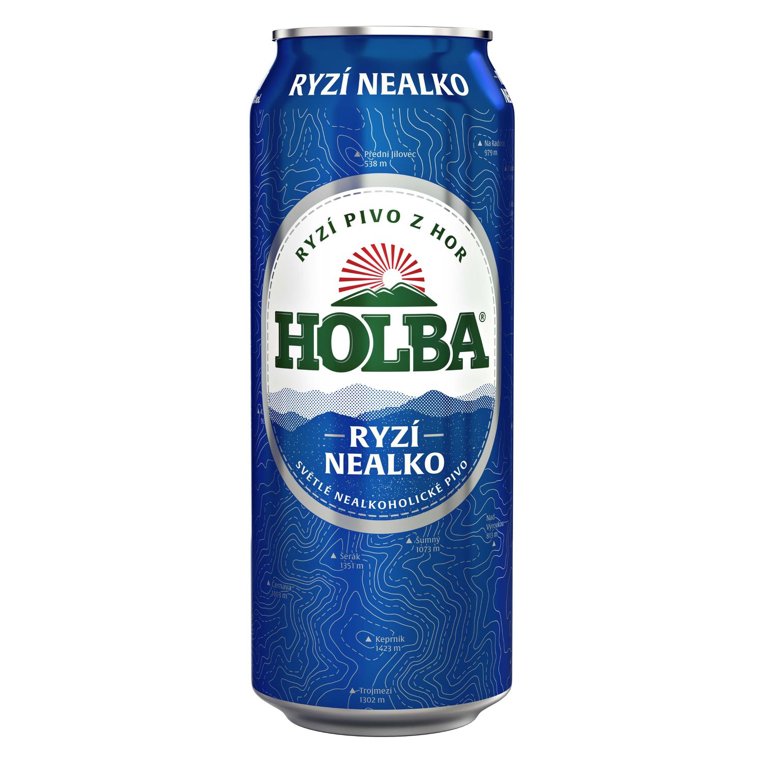 Holba Ryzi Nealko Alcohol Free Pilsner