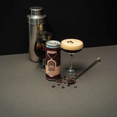Vault City Espresso Martini Coffee Imperial Stout