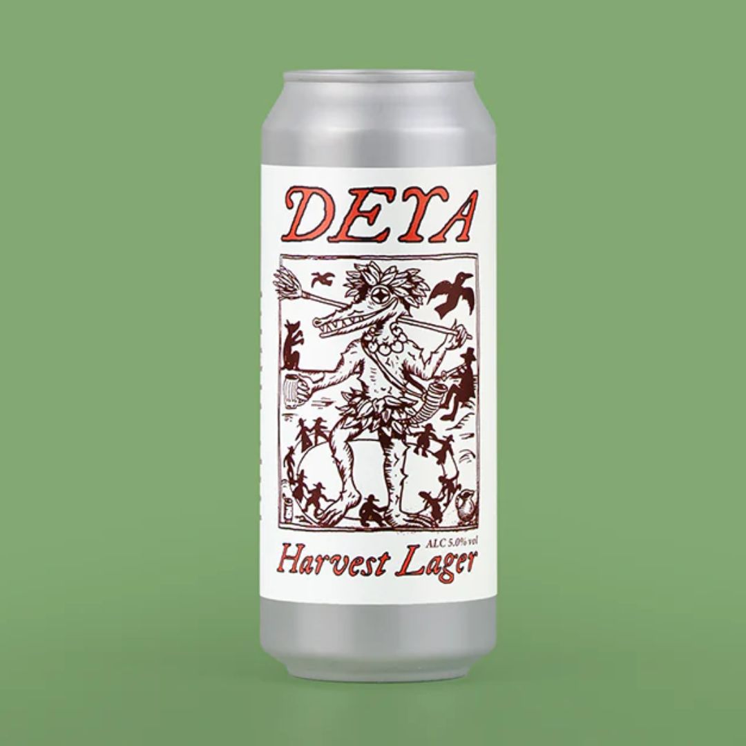 Deya Harvest Lager