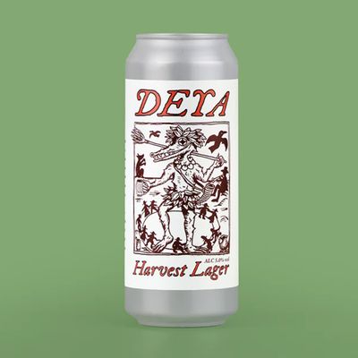 Deya Harvest Lager