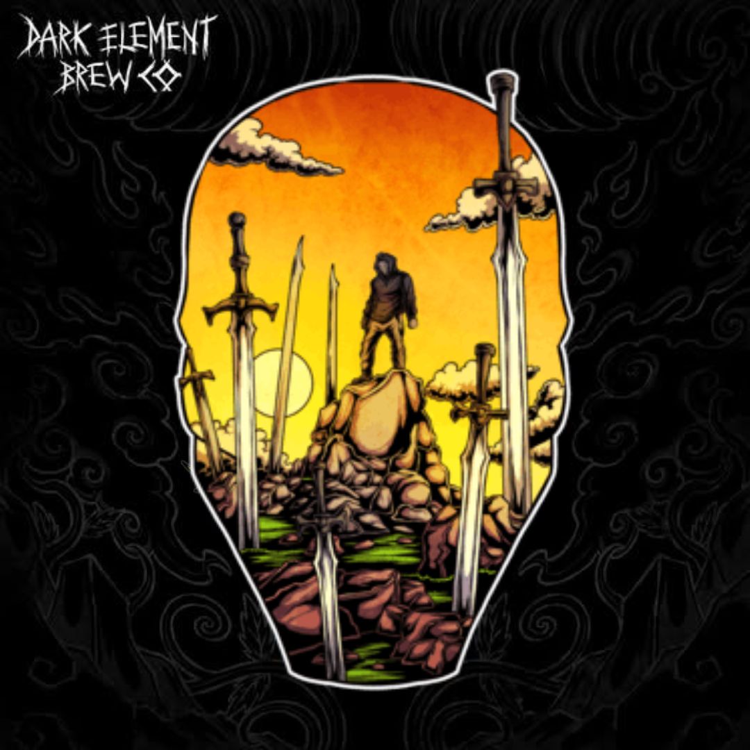 Dark Element Retribution IPA Dark Element Retribution IPA