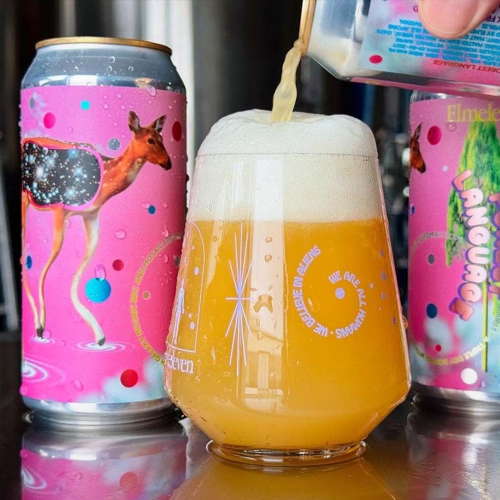Elmeleven Forest Language DIPA