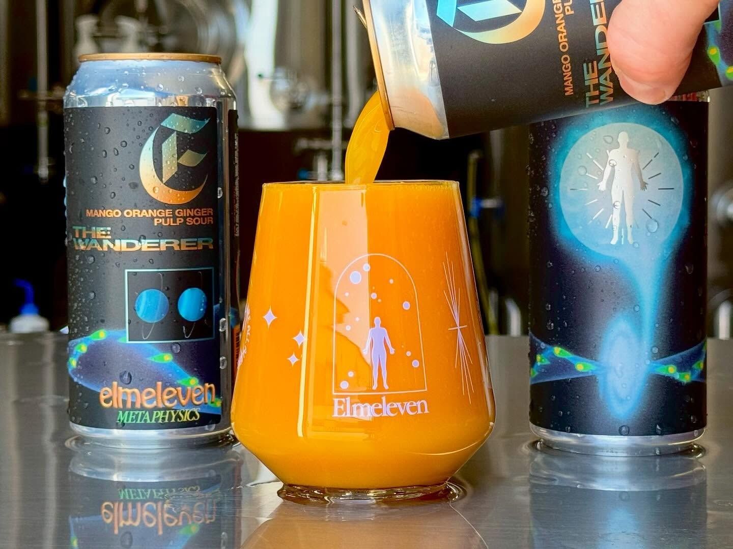 Elmeleven The Wanderer Sour