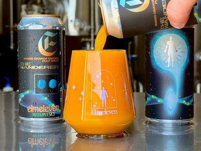 Elmeleven The Wanderer Sour