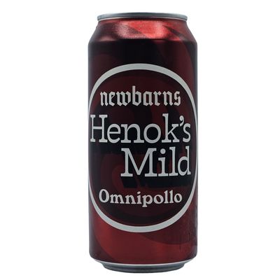 Newbarns x Omnipollo Henok&#39;s Mild