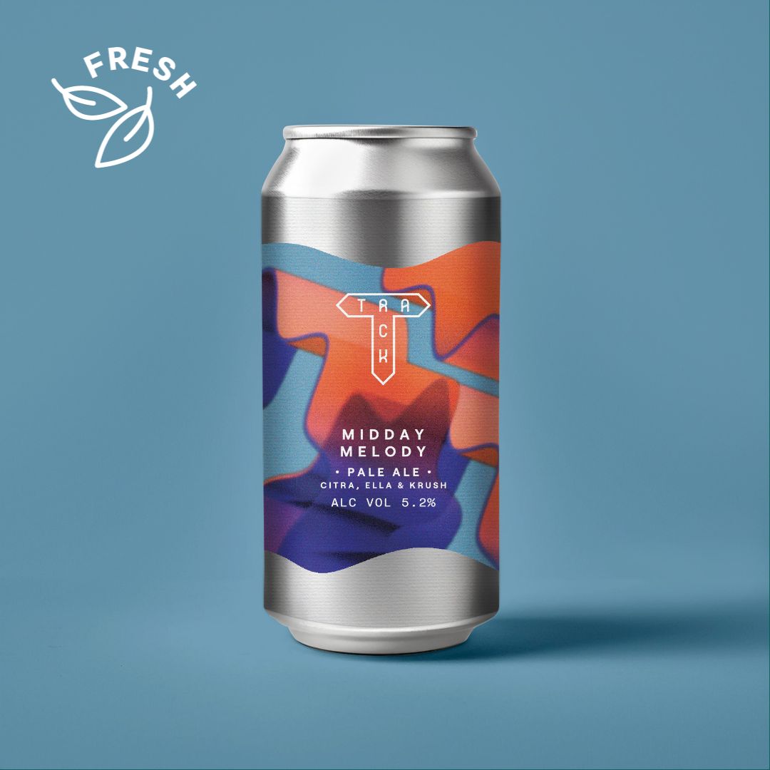 Track Midday Melody Pale Ale Track Midday Melody Pale Ale