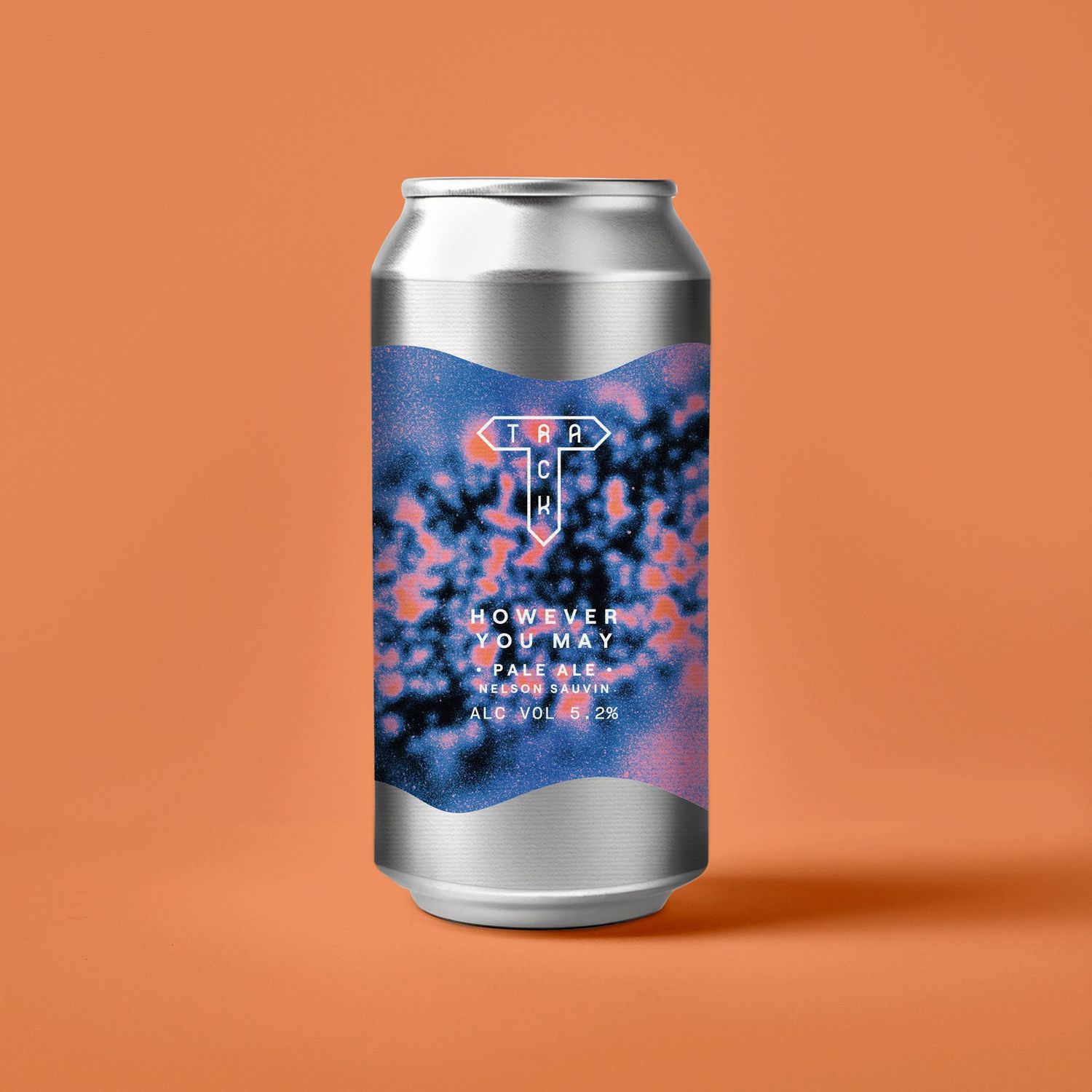 Track However You May Pale Ale