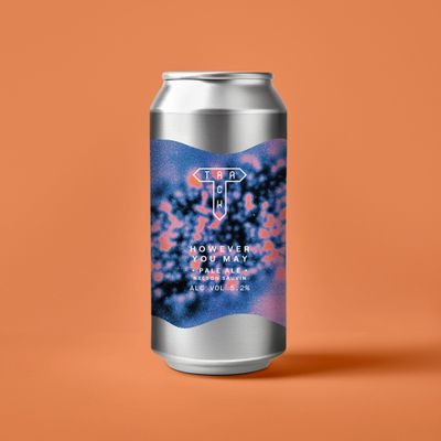 Track However You May Pale Ale