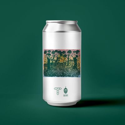 Track x Hukins Hops Fall Best Bitter