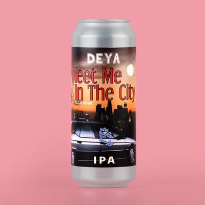 Deya Meet Me In The City IPA