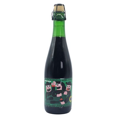 Boon x Mikkeller FOEDER FINISH Frederiksdal Oude Kriek Lambic