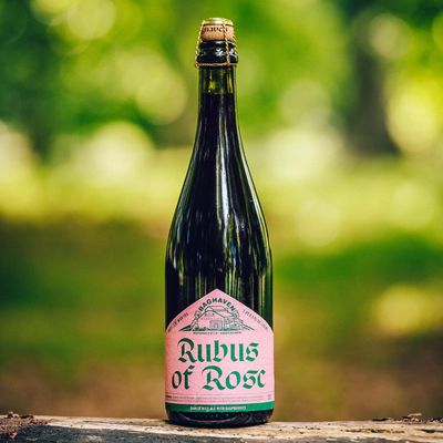 Mikkeller Baghaven Rubus Of Rose 2021 Wild Ale