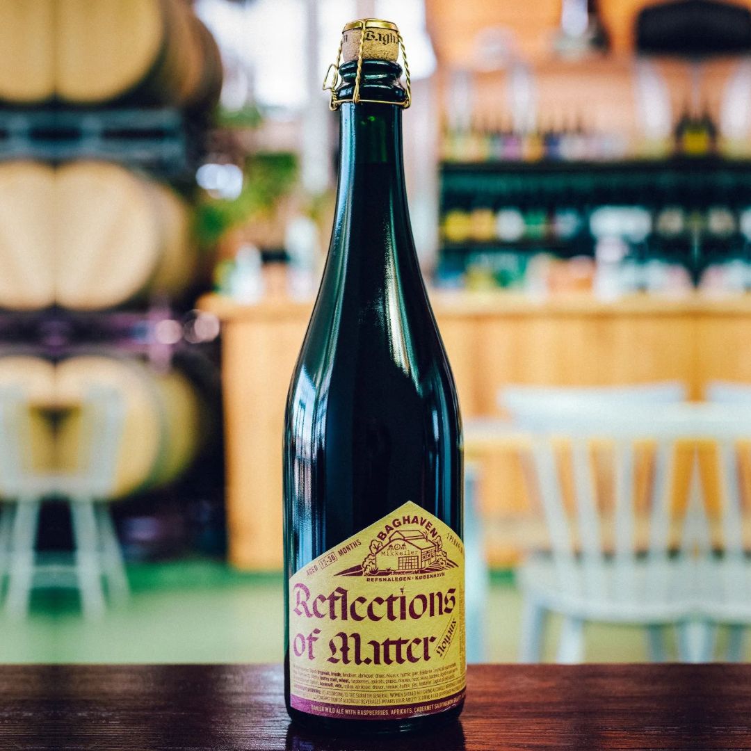 Mikkeller Baghaven Reflections Of Matter Noyaux 2020 Wild Ale