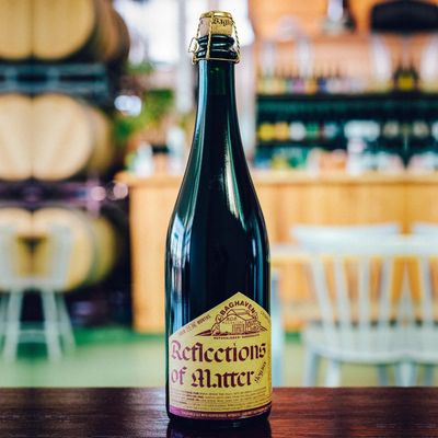 Mikkeller Baghaven Reflections Of Matter Noyaux 2020 Wild Ale