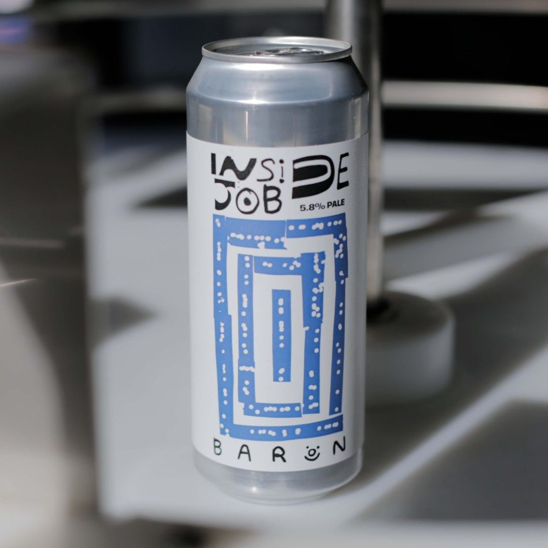 Baron Inside Job Pale Ale