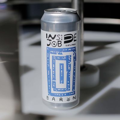 Baron Inside Job Pale Ale