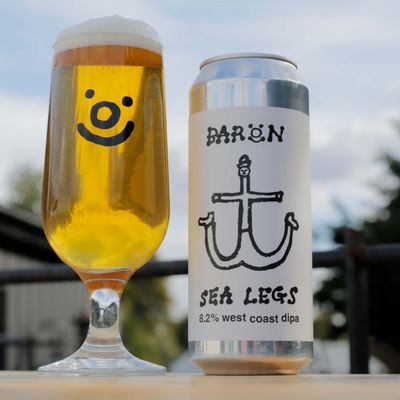 Baron Sea Legs WC DIPA