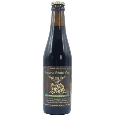 Struise Amaris Grand Cru BOURBON WHISKEY BA Strong Dark Ale
