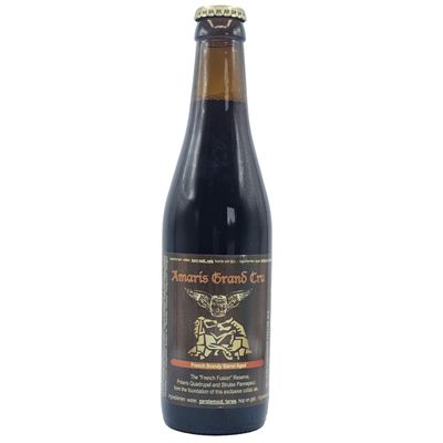 Struise Amaris Grand Cru FRENCH BRANDY BA Strong Dark Ale