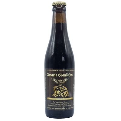 Struise Amaris Grand Cru JAMAICA &amp; GUADELOUPE RUM BA Strong Dark Ale