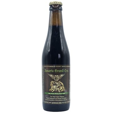 Struise Amaris Grand Cru ISLAY PEATED WHISKY BA Strong Dark Ale