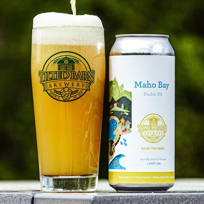 Tilted Barn Maho Bay DIPA