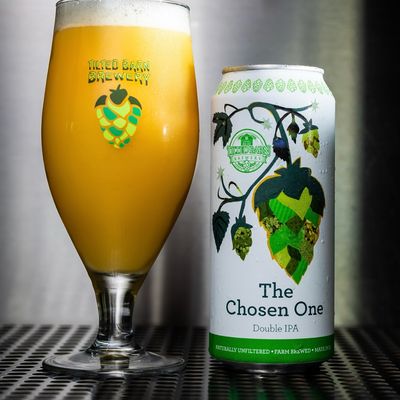 Tilted Barn The Chosen One DIPA