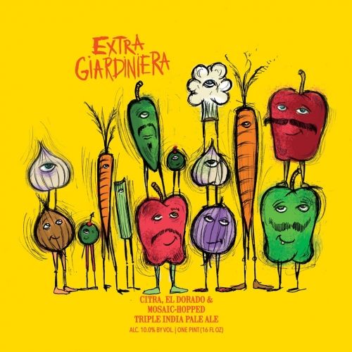 Hop Butcher Extra Giardiniera TIPA