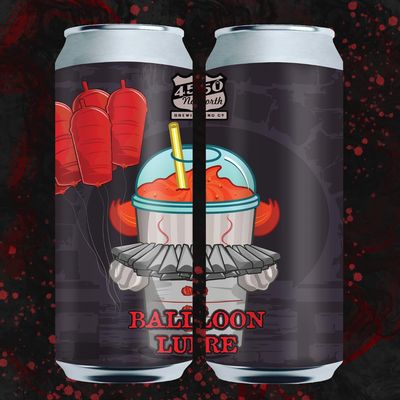 450 North x Icarus Bat Out Of Hell Nuggets DDH TIPA