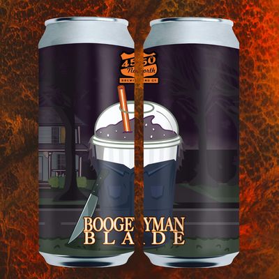 450 North Boogeyman Blade Slushy XXXL Smoothie Sour