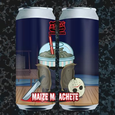 450 North Maize Machete Slushy XXL Smoothie Sour