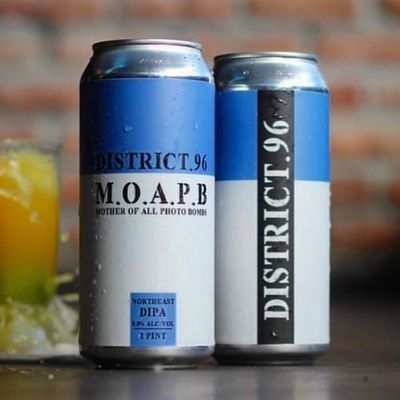 District 96 M.O.A.P.B DIPA