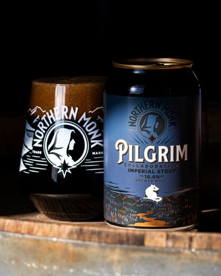Northern Monk Pilgrim Imperial Stout