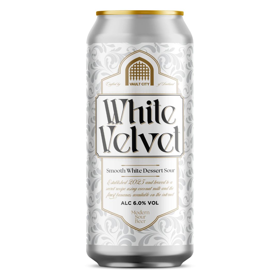 Vault City White Velvet Smooth White Dessert Sour
