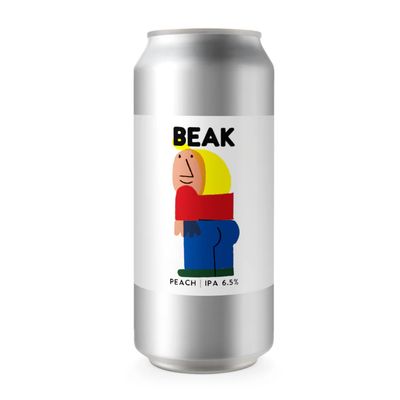 Beak Peach IPA